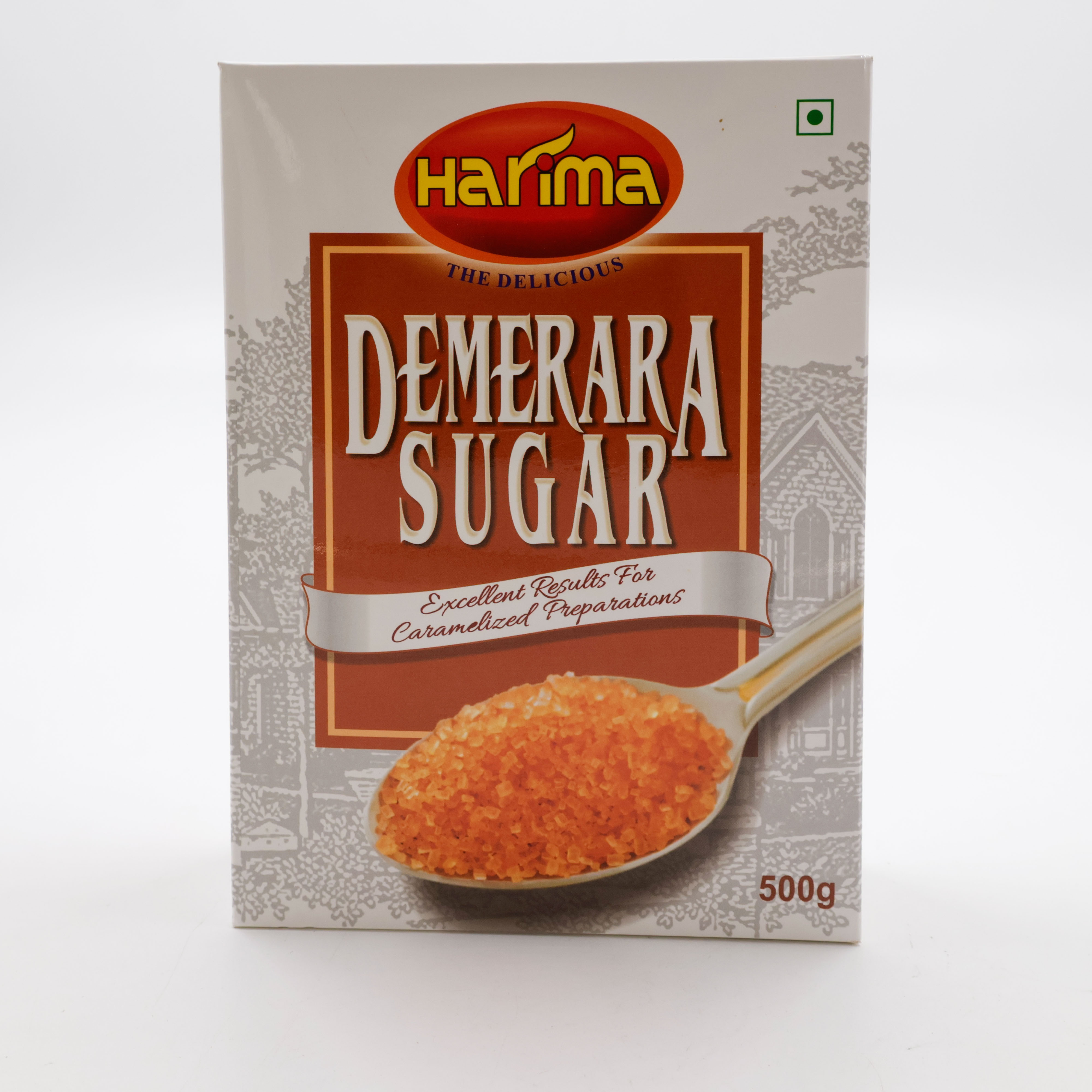 Harima Demerara Sugar 500g